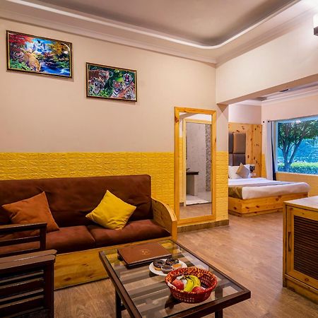 The Tattwaa Corbett Spa And Resort ラムナガル エクステリア 写真