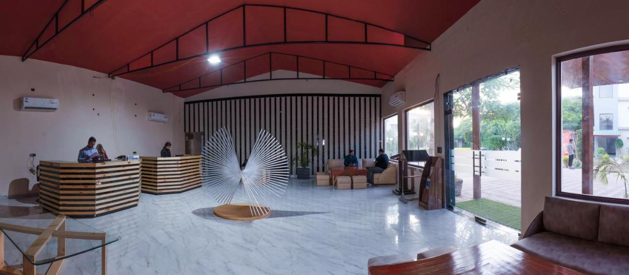 The Tattwaa Corbett Spa And Resort ラムナガル エクステリア 写真