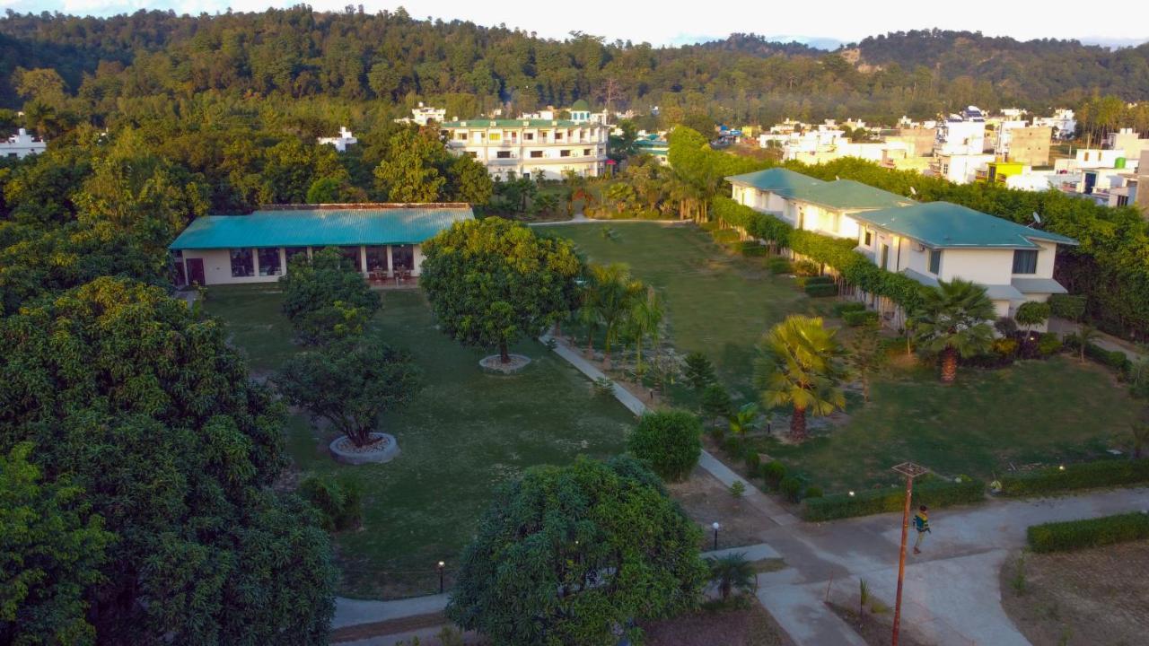 The Tattwaa Corbett Spa And Resort ラムナガル エクステリア 写真