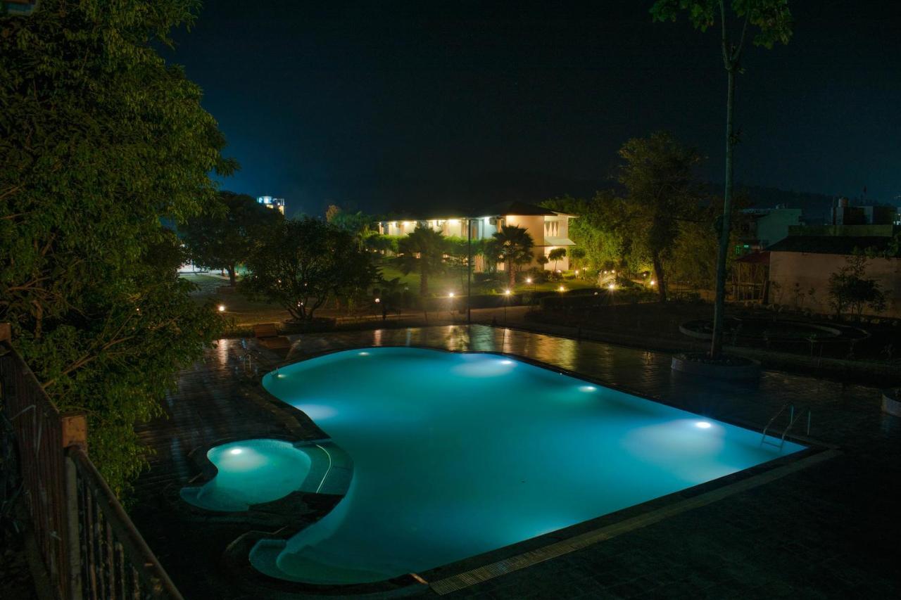 The Tattwaa Corbett Spa And Resort ラムナガル エクステリア 写真