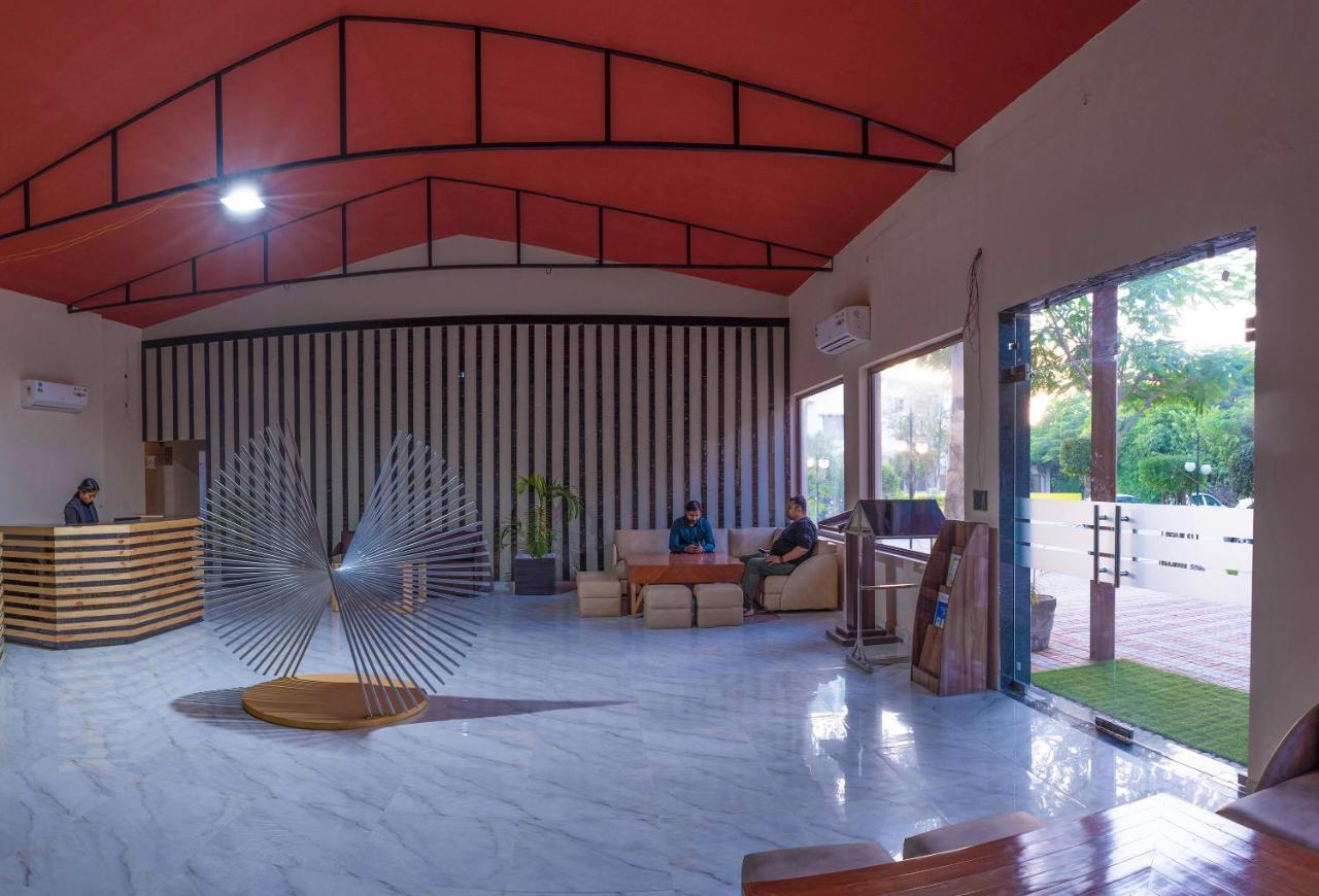 The Tattwaa Corbett Spa And Resort ラムナガル エクステリア 写真