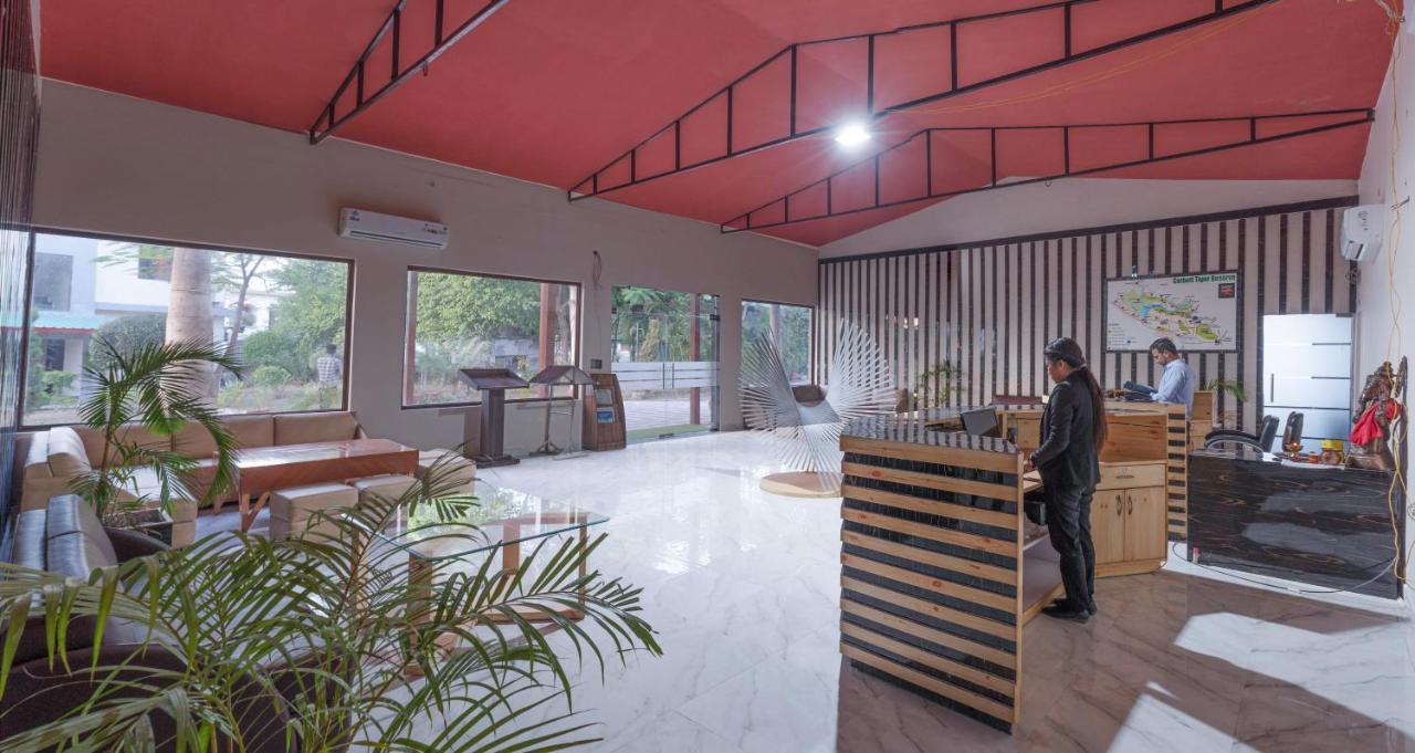 The Tattwaa Corbett Spa And Resort ラムナガル エクステリア 写真