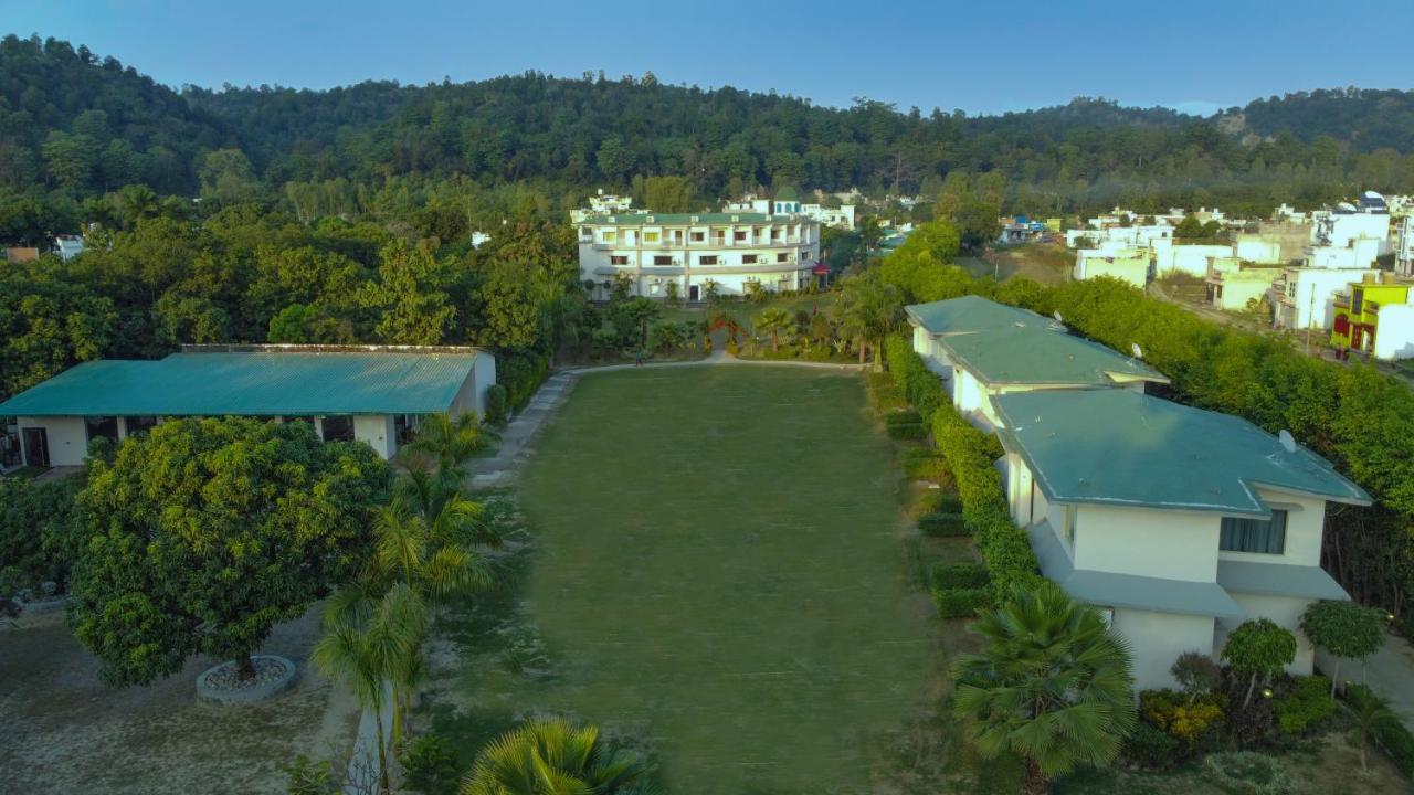 The Tattwaa Corbett Spa And Resort ラムナガル エクステリア 写真