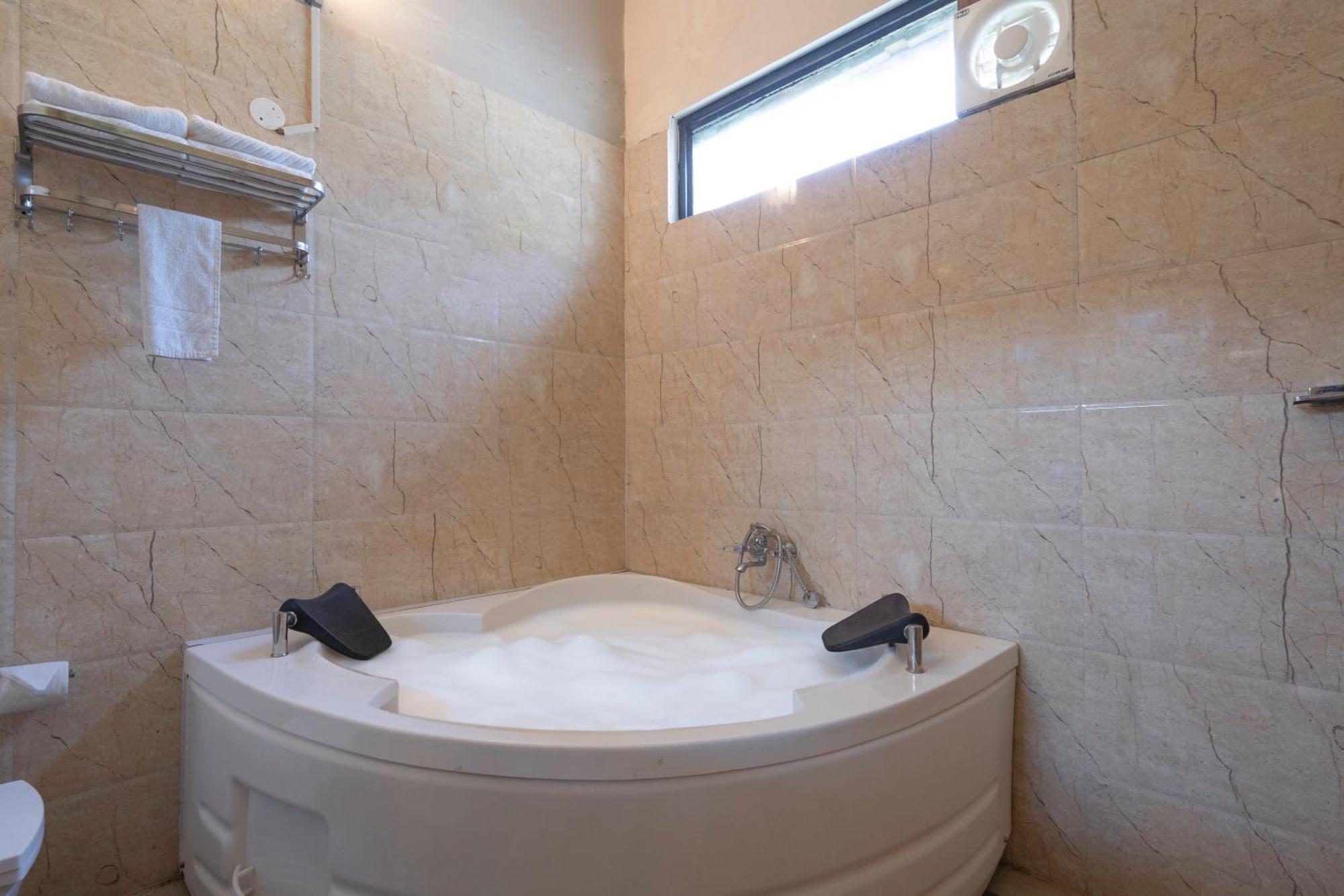 The Tattwaa Corbett Spa And Resort ラムナガル エクステリア 写真