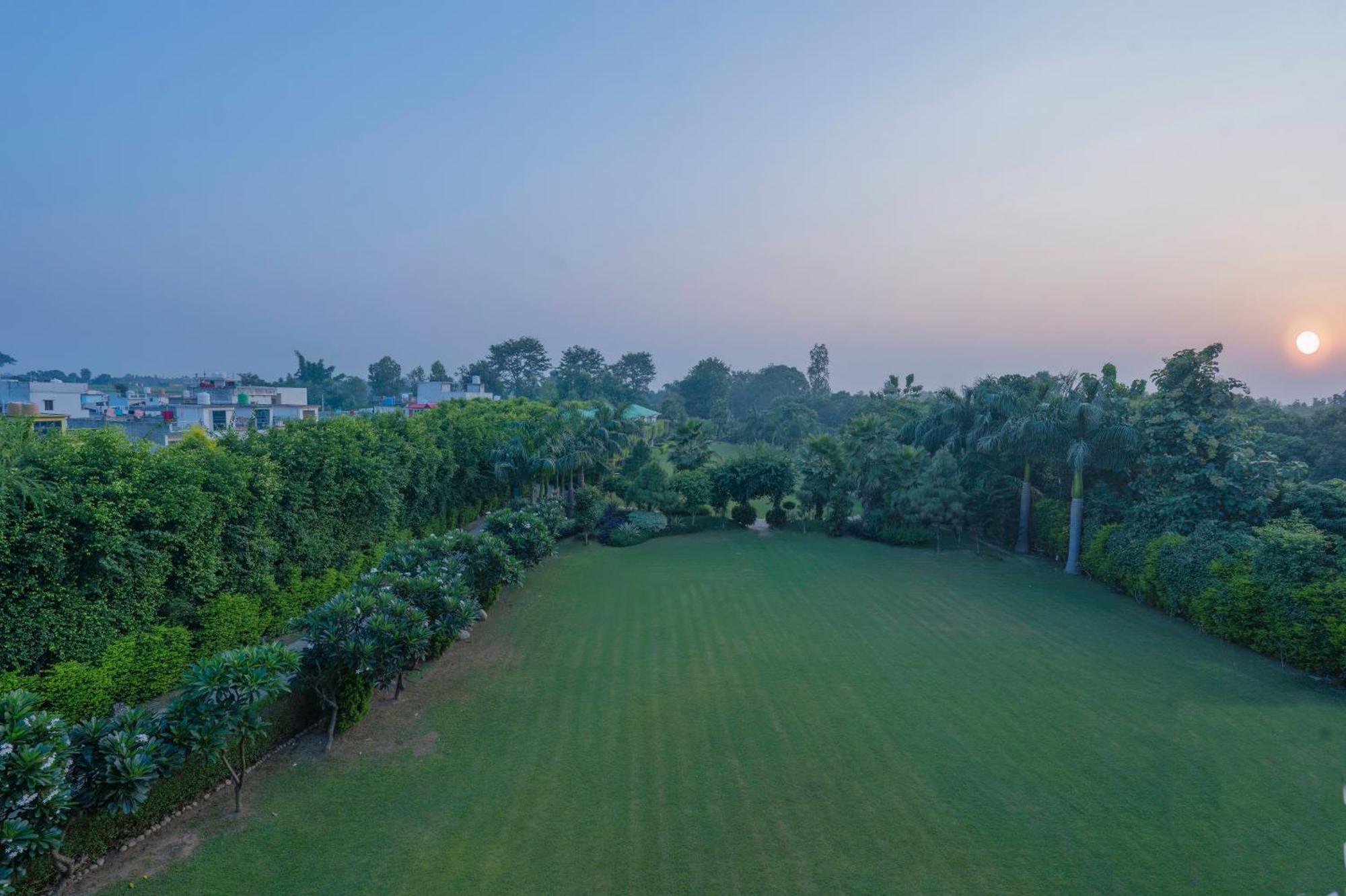 The Tattwaa Corbett Spa And Resort ラムナガル エクステリア 写真