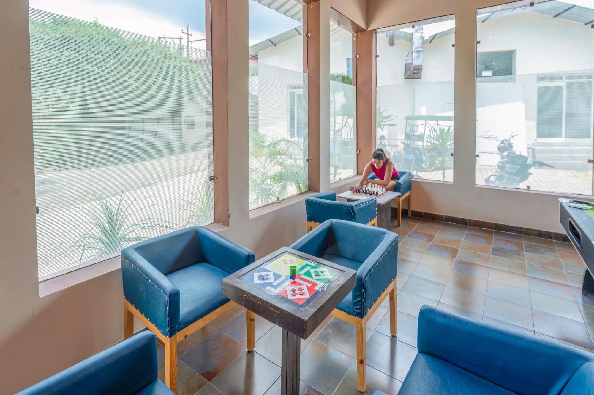 The Tattwaa Corbett Spa And Resort ラムナガル エクステリア 写真