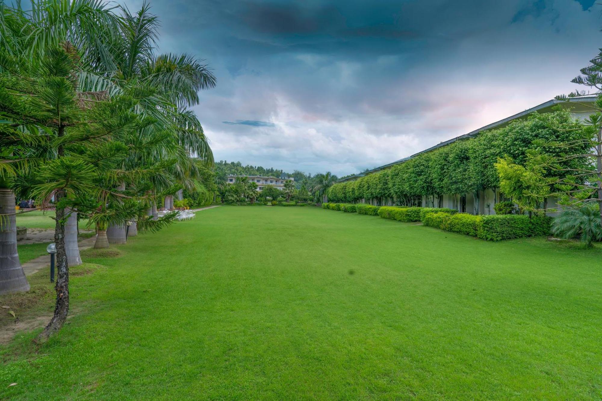 The Tattwaa Corbett Spa And Resort ラムナガル エクステリア 写真