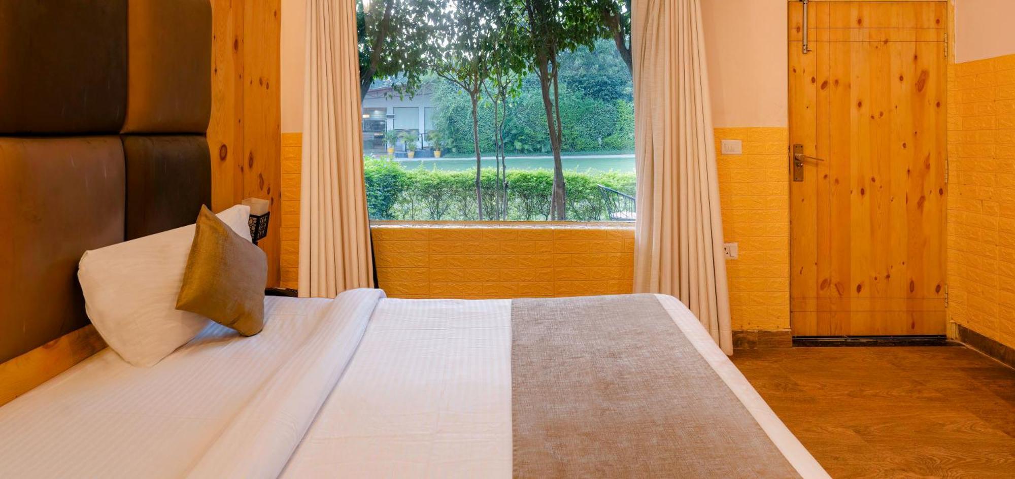 The Tattwaa Corbett Spa And Resort ラムナガル エクステリア 写真