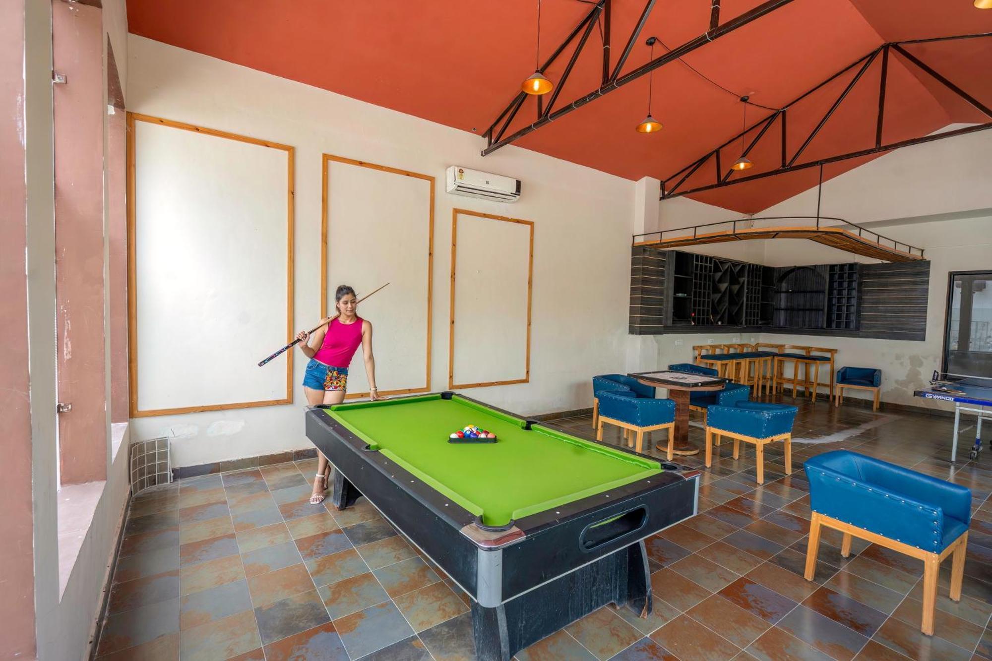 The Tattwaa Corbett Spa And Resort ラムナガル エクステリア 写真