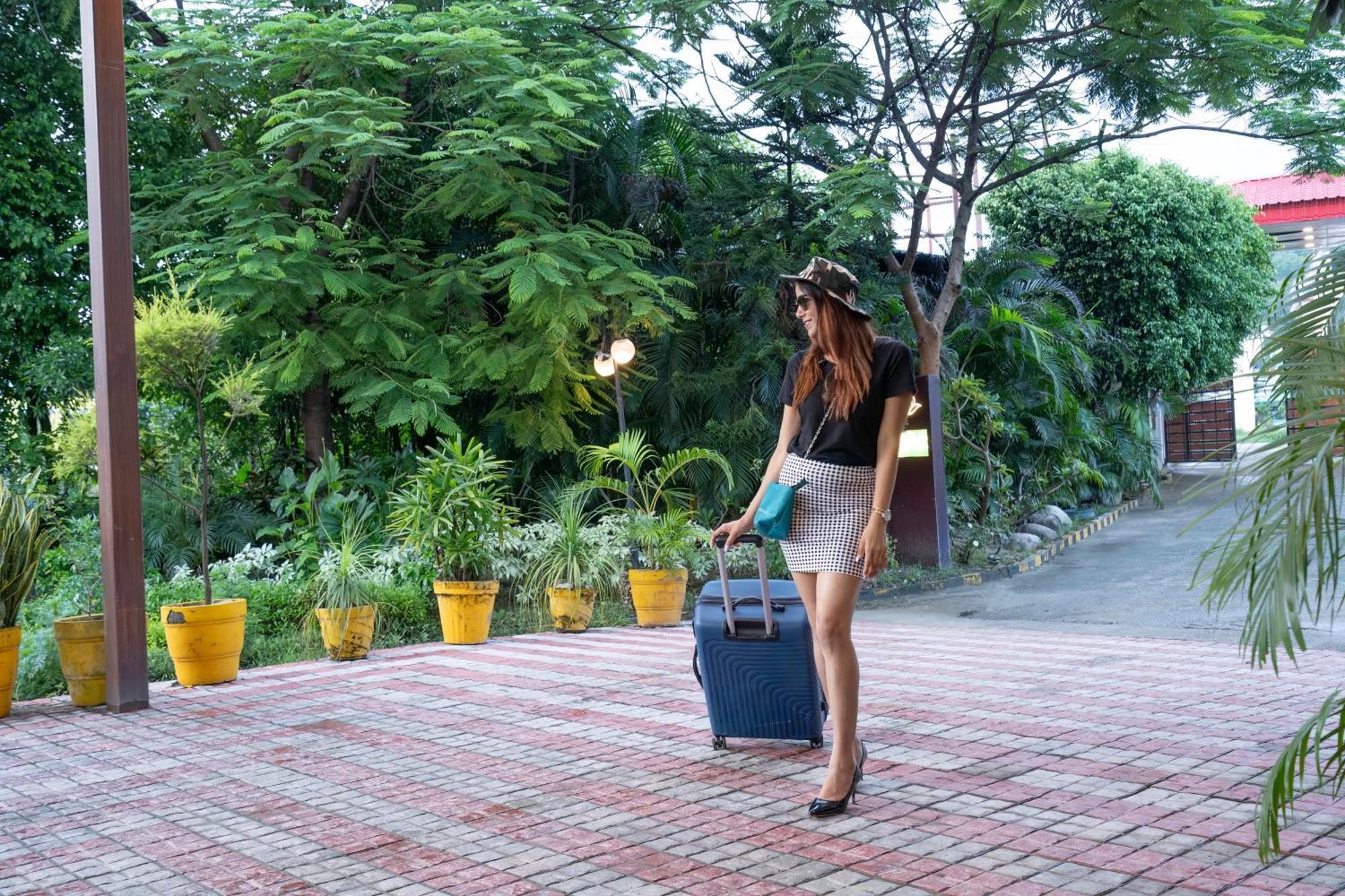 The Tattwaa Corbett Spa And Resort ラムナガル エクステリア 写真