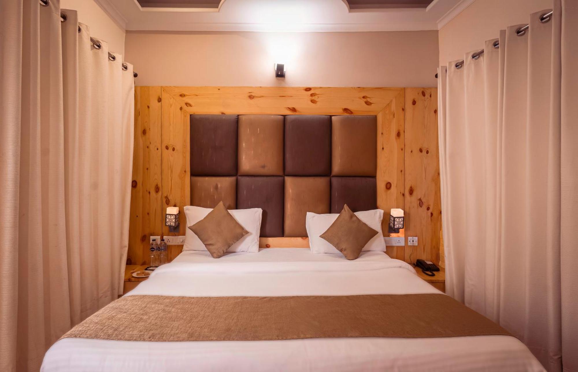 The Tattwaa Corbett Spa And Resort ラムナガル エクステリア 写真