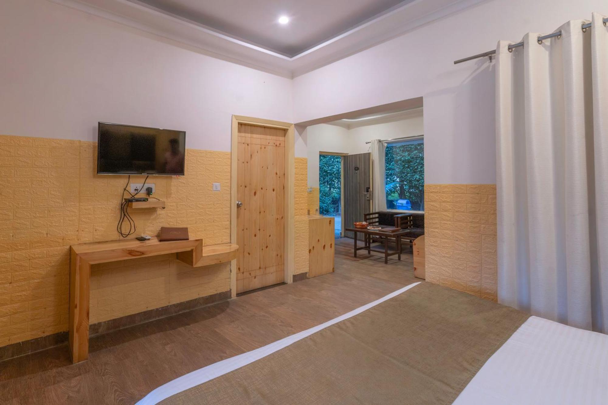 The Tattwaa Corbett Spa And Resort ラムナガル エクステリア 写真