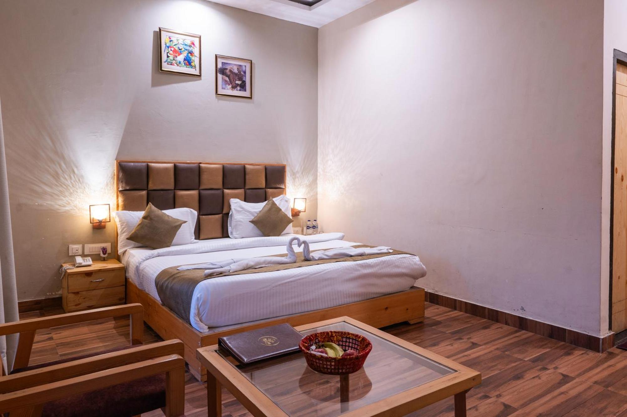 The Tattwaa Corbett Spa And Resort ラムナガル エクステリア 写真