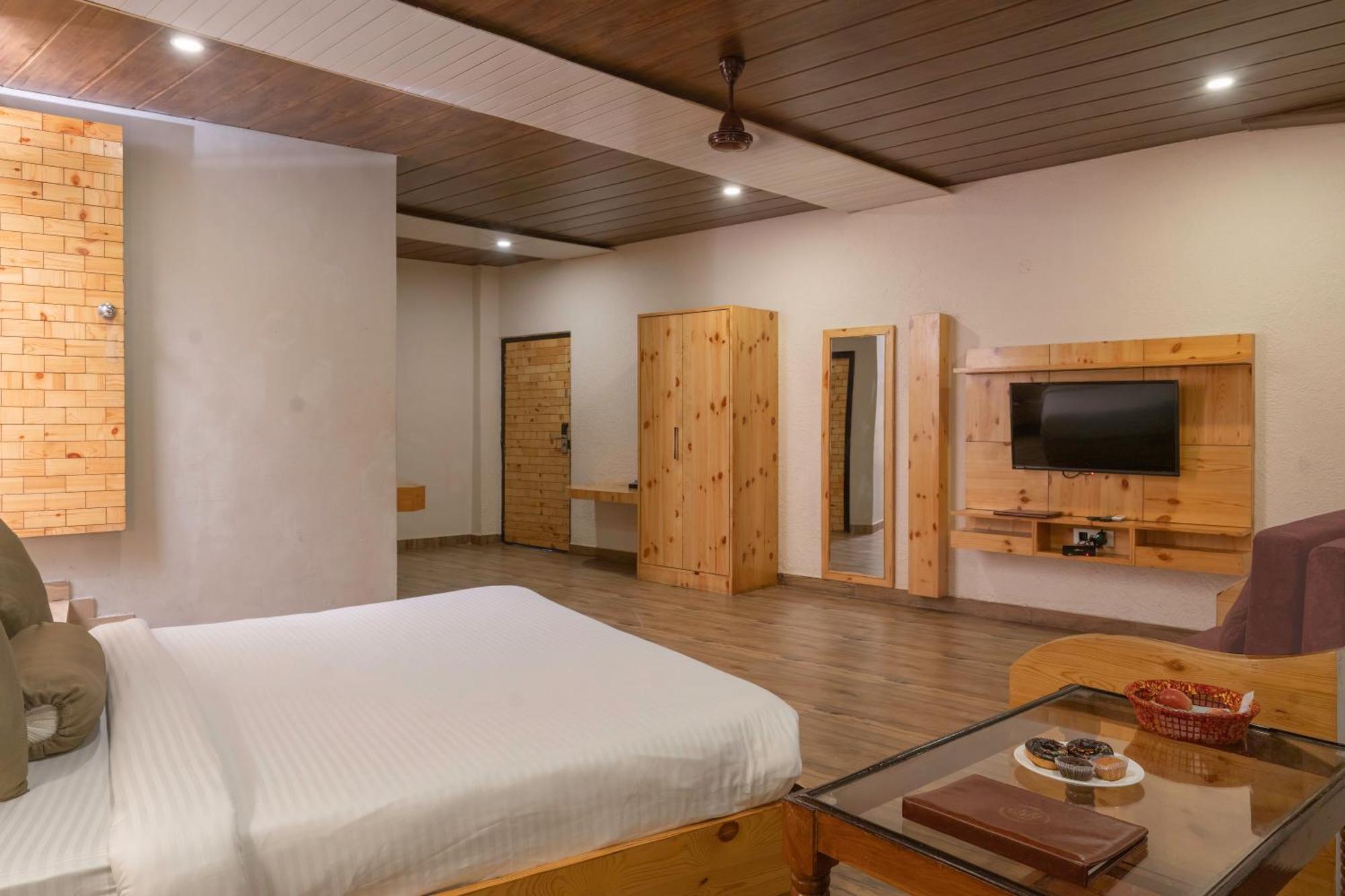 The Tattwaa Corbett Spa And Resort ラムナガル エクステリア 写真