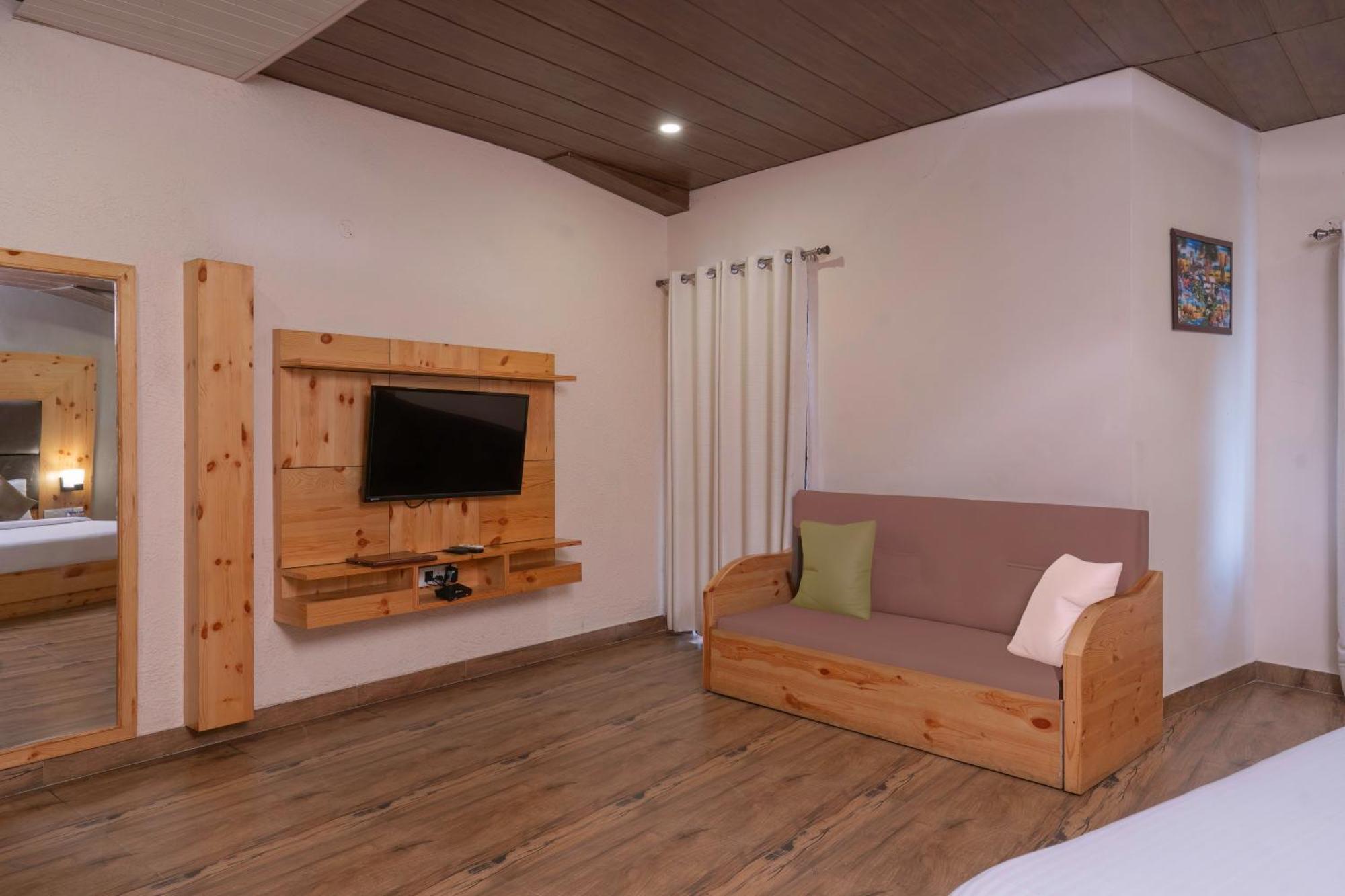 The Tattwaa Corbett Spa And Resort ラムナガル エクステリア 写真