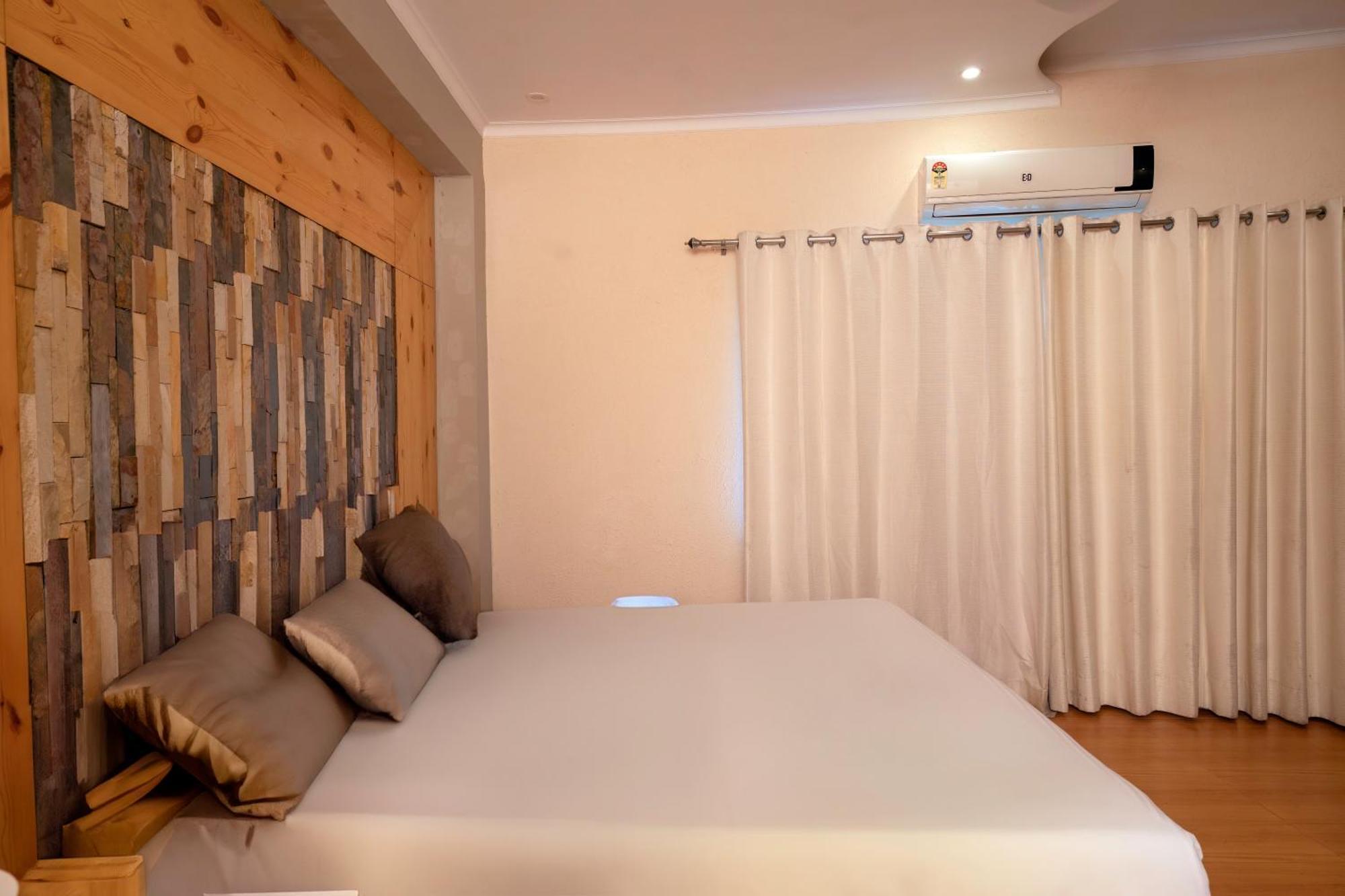 The Tattwaa Corbett Spa And Resort ラムナガル エクステリア 写真