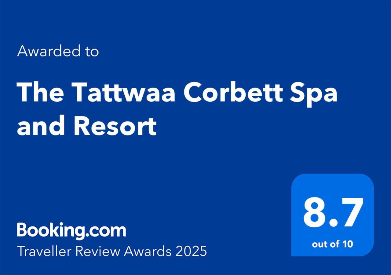 The Tattwaa Corbett Spa And Resort ラムナガル エクステリア 写真